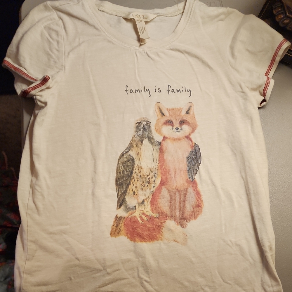 Matilda Jane Cream Top